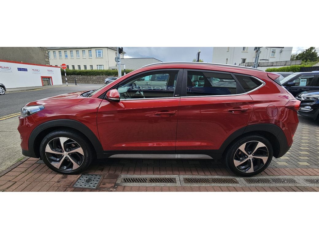 2017 Hyundai Tucson
