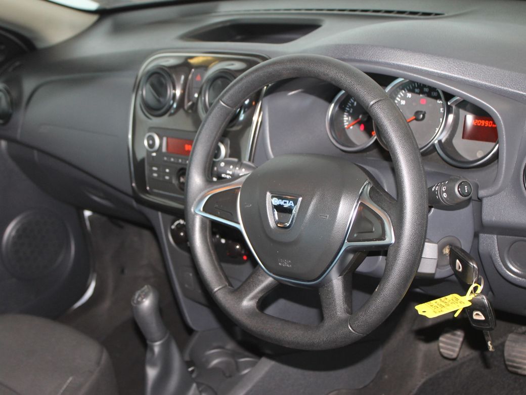 2021 Dacia Sandero