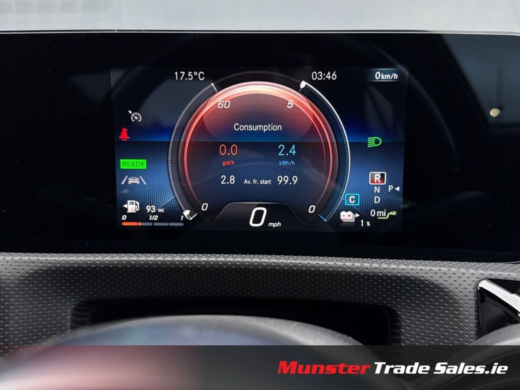 2022 Mercedes-Benz A Class