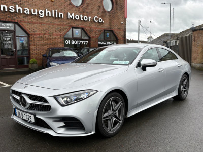 2019 Mercedes-Benz CLS Class