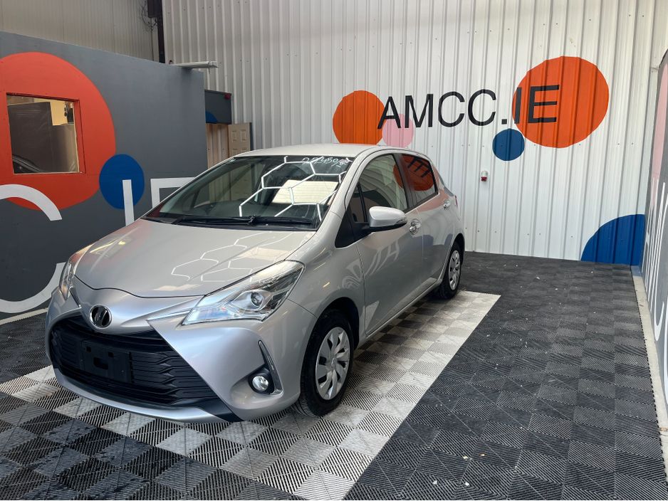 2019 Toyota Vitz