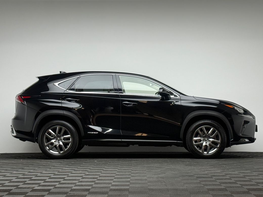 2021 Lexus NX
