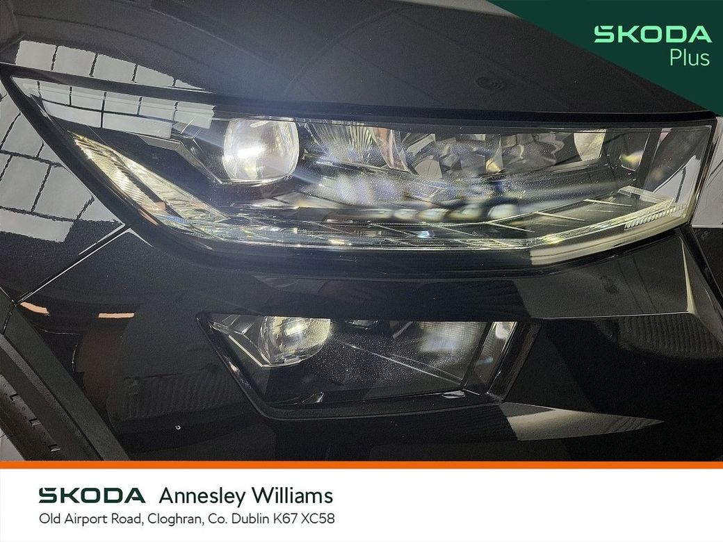 2022 Skoda Kodiaq