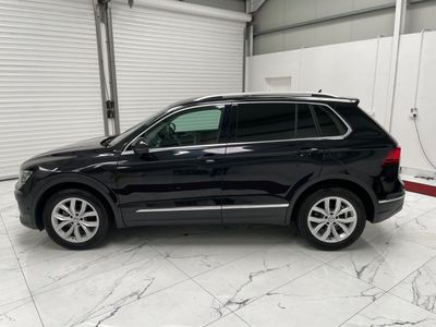 2019 Volkswagen Tiguan
