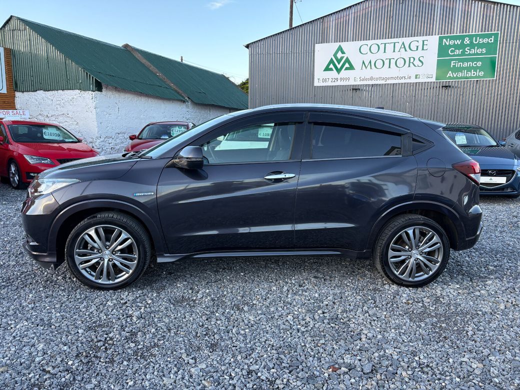 2015 Honda Vezel
