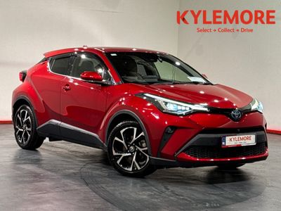 2020 Toyota C-HR