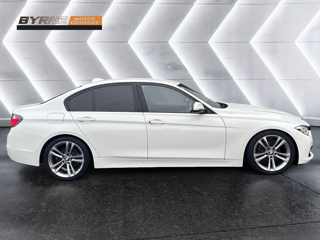 2016 BMW 3 Series
