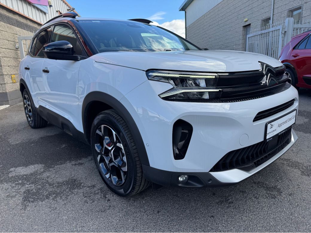 2025 Citroen C5 Aircross