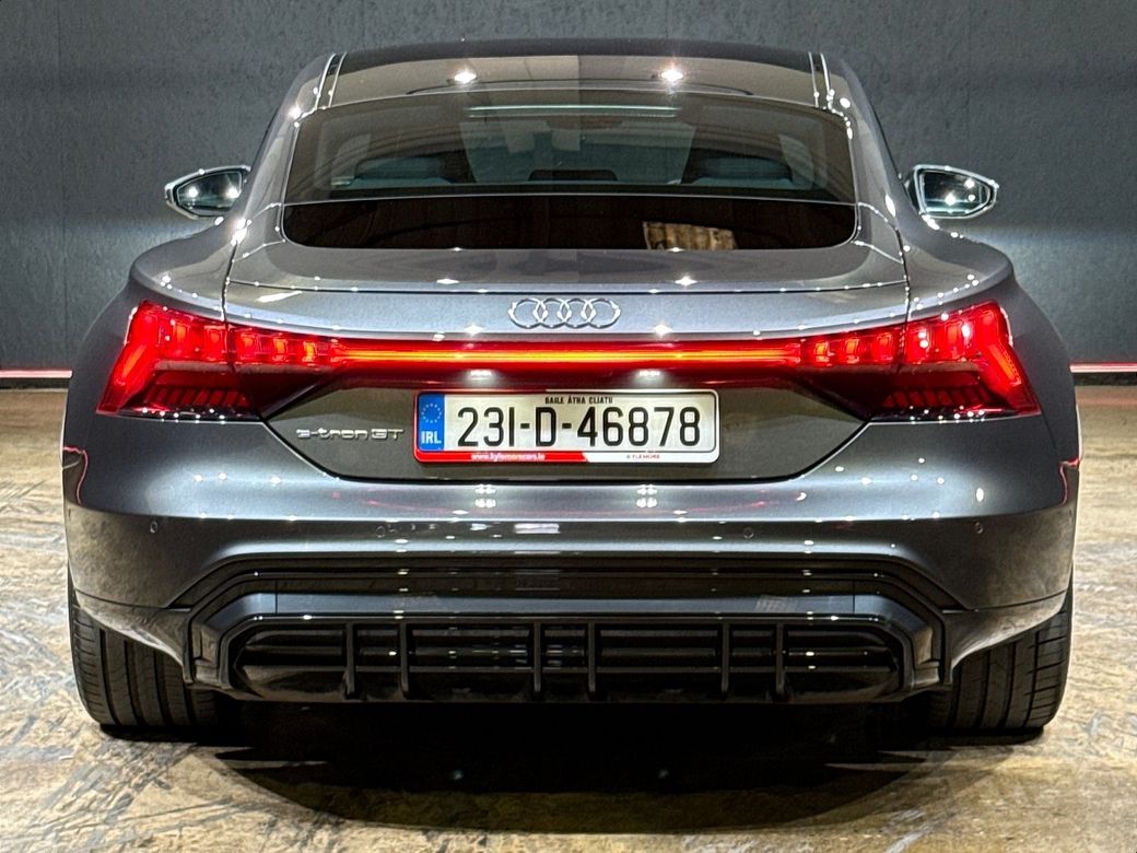 2023 Audi e-tron