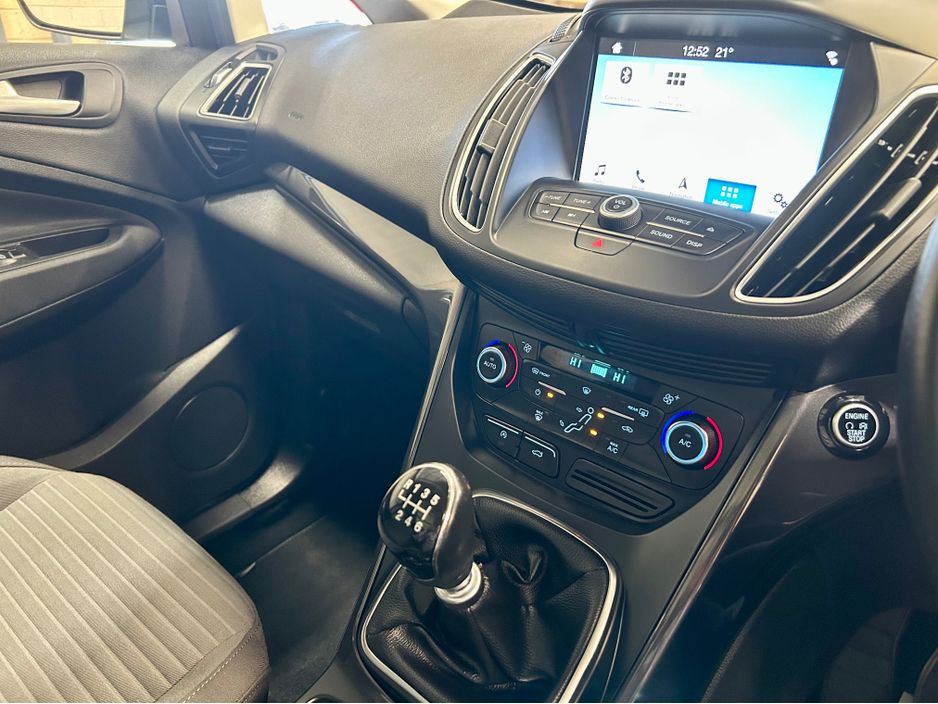 2019 Ford C-Max