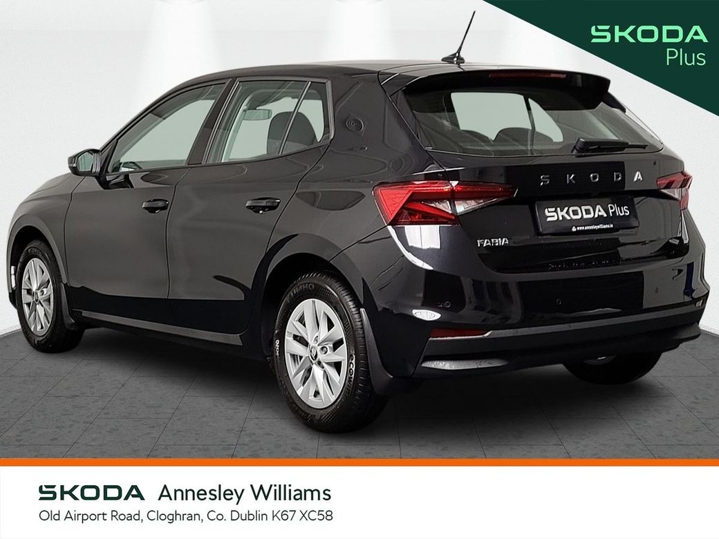 2026 Skoda Fabia