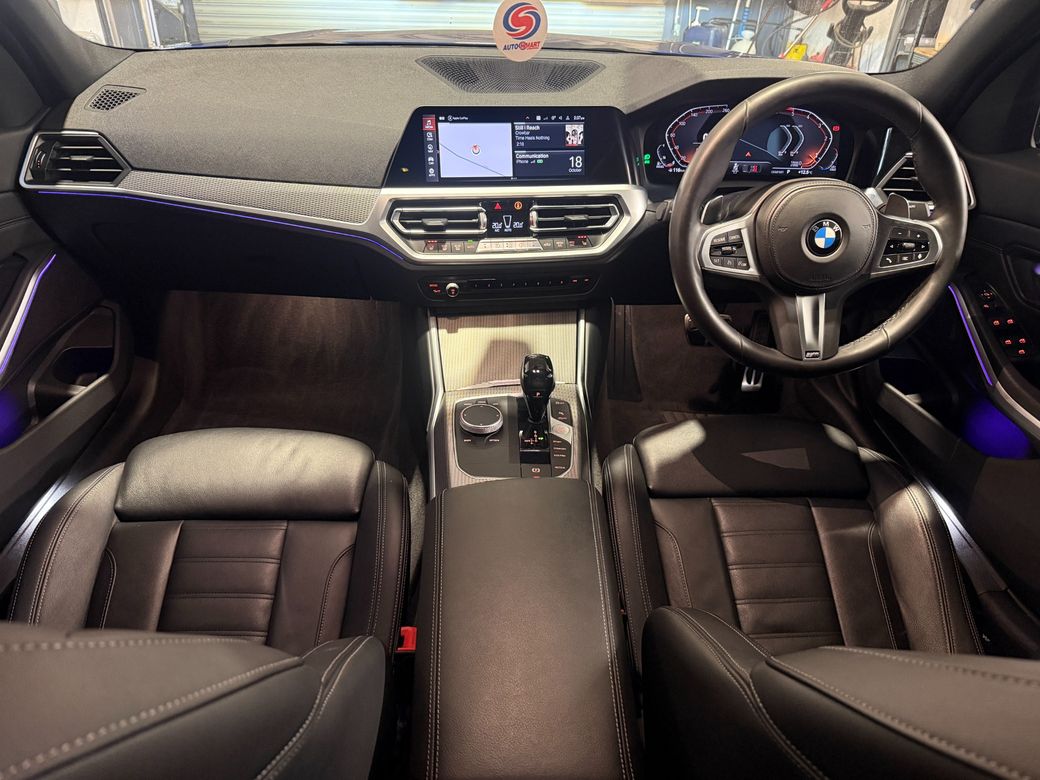 2019 BMW 3 Series