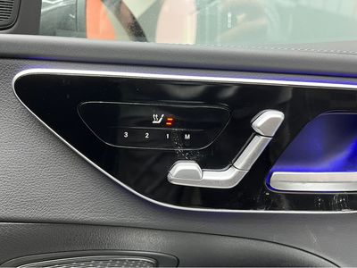 2024 Mercedes-Benz C Class