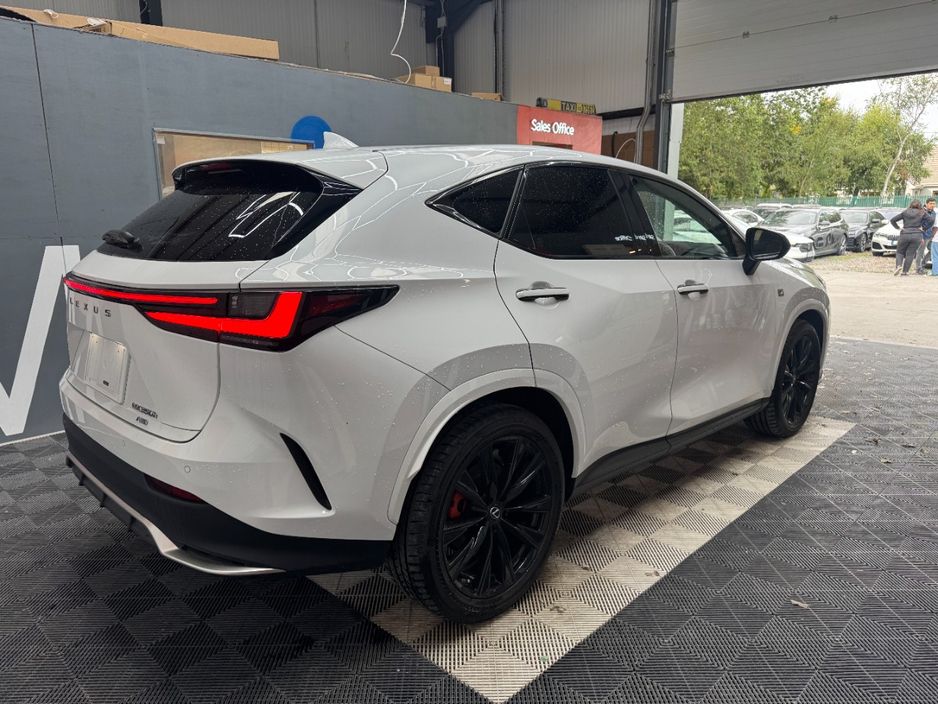 2023 Lexus NX