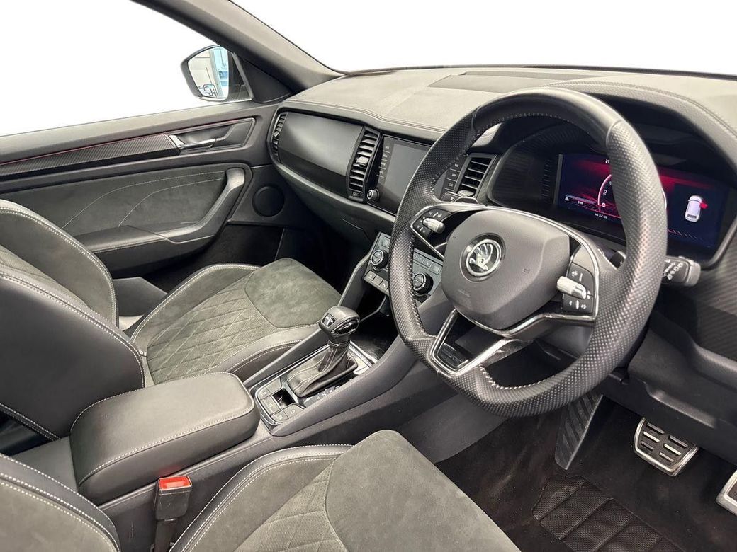 2023 Skoda Kodiaq
