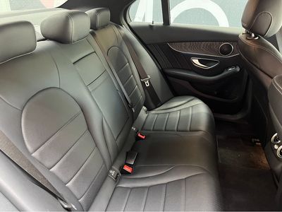 2018 Mercedes-Benz C Class