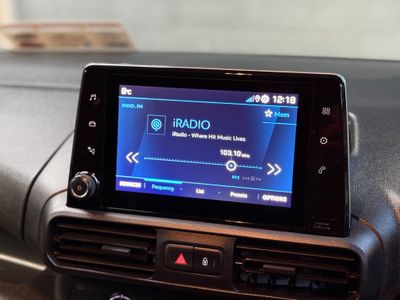 2023 Peugeot Partner