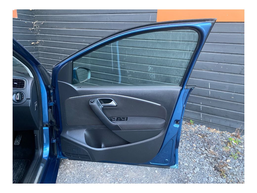2016 Volkswagen Polo