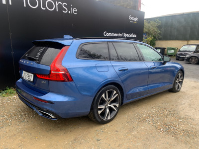 2021 Volvo V60