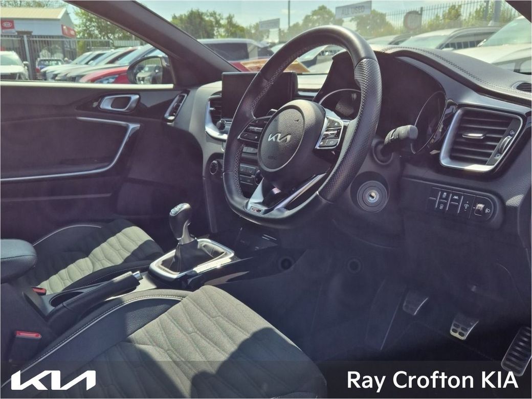 2022 Kia Ceed