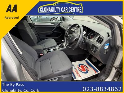 2015 Volkswagen Golf