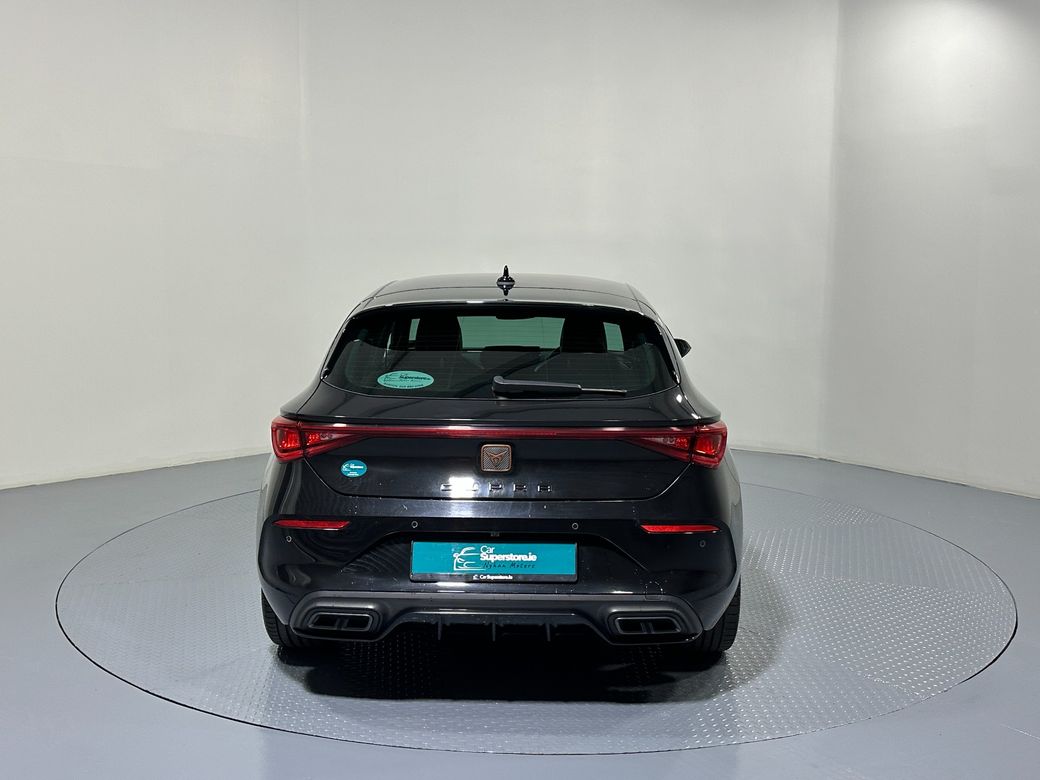 2023 Cupra Leon