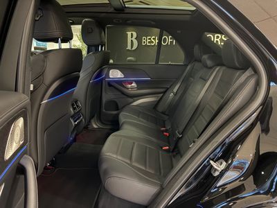 2025 Mercedes-Benz GLE Class