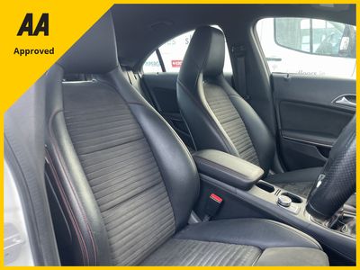 2017 Mercedes-Benz CLA Class