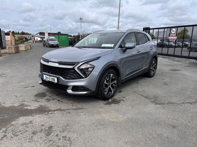 2024 Kia Sportage