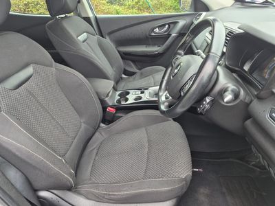 2017 Renault Kadjar
