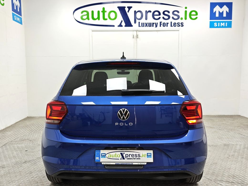 2021 Volkswagen Polo