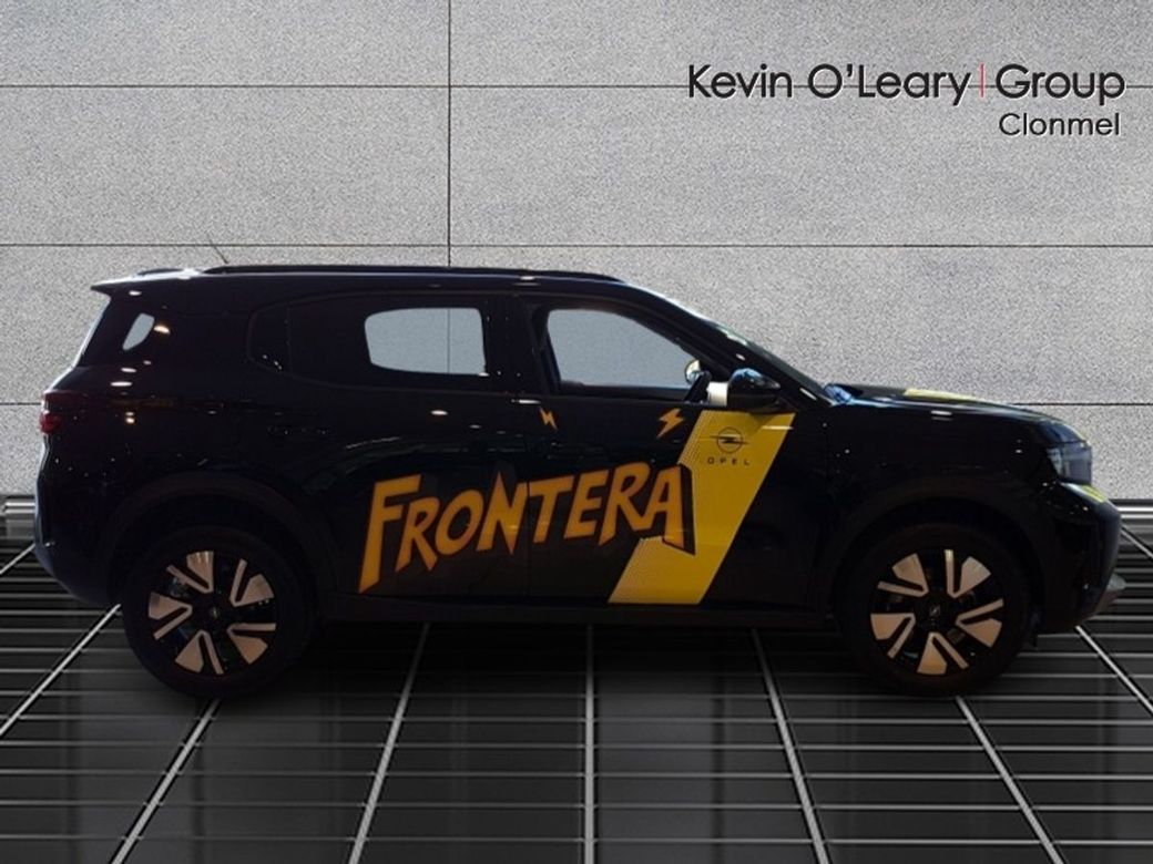 2026 Opel Frontera