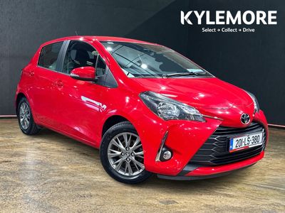 2020 Toyota Yaris