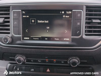 2022 Vauxhall Vivaro