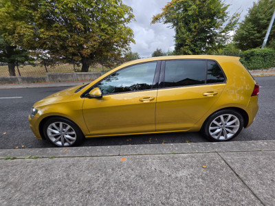 2018 Volkswagen Golf