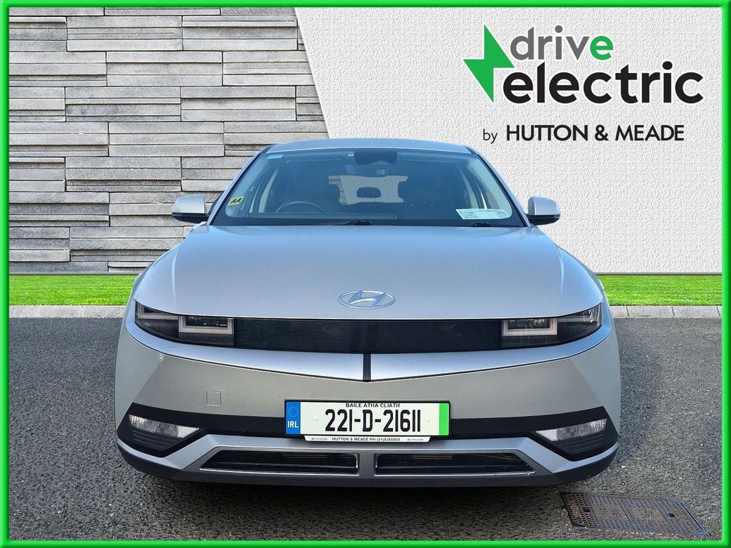 2022 Hyundai Ioniq 5