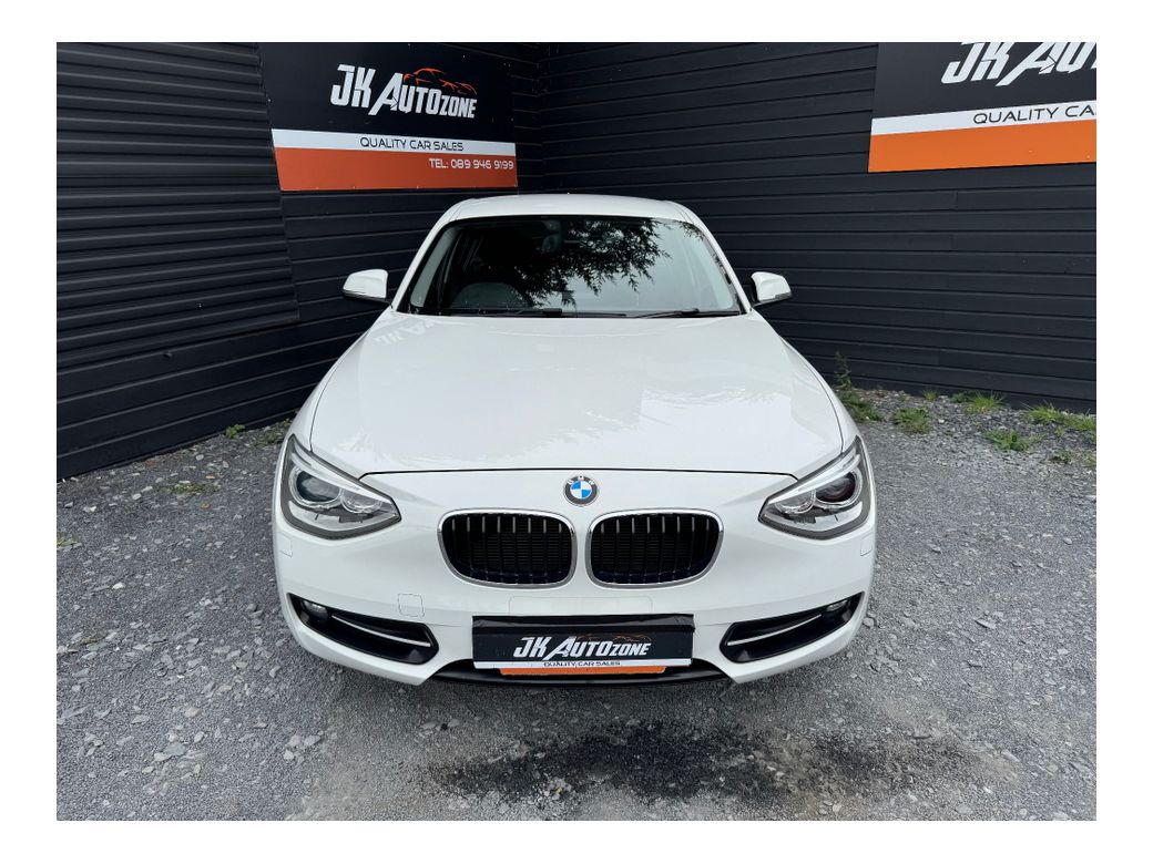 2014 BMW 1 Series