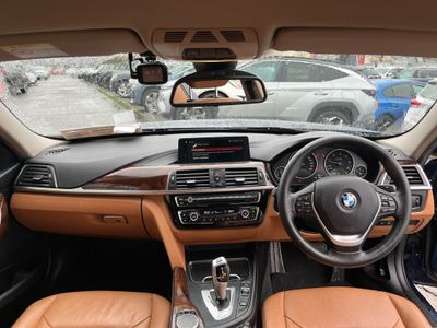 2018 BMW 3 Series