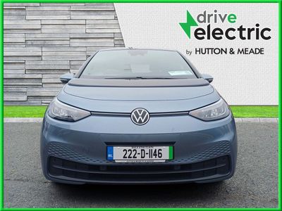 2022 Volkswagen ID.3