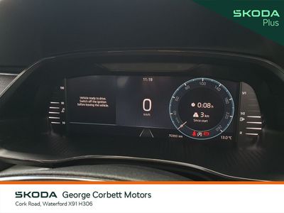 2022 Skoda Octavia