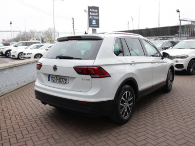 2017 Volkswagen Tiguan