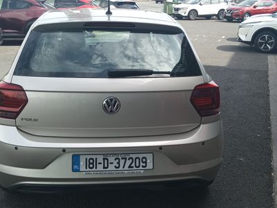 2018 Volkswagen Polo