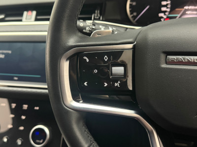 2022 Land Rover Range Rover Evoque