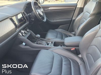2024 Skoda Kodiaq