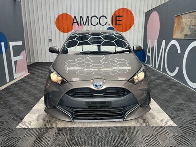 2020 Toyota Yaris