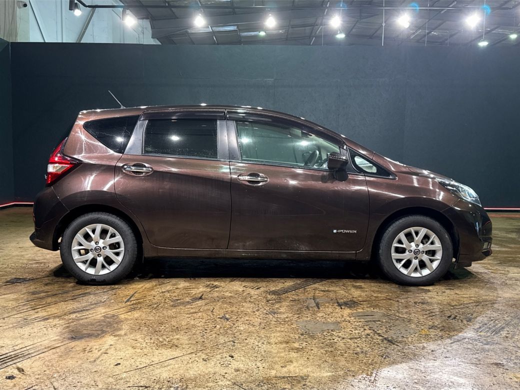 2019 Nissan Note
