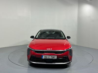 2026 Kia K4