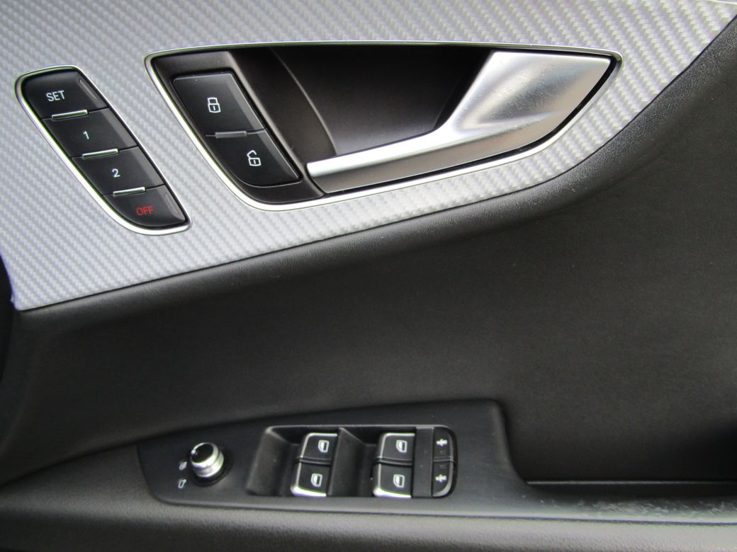 2011 Audi A7