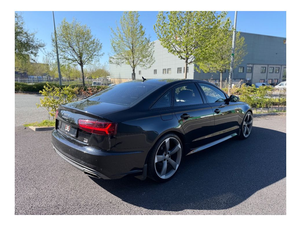 2017 Audi A6