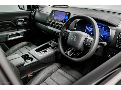 2025 Citroen C5 Aircross